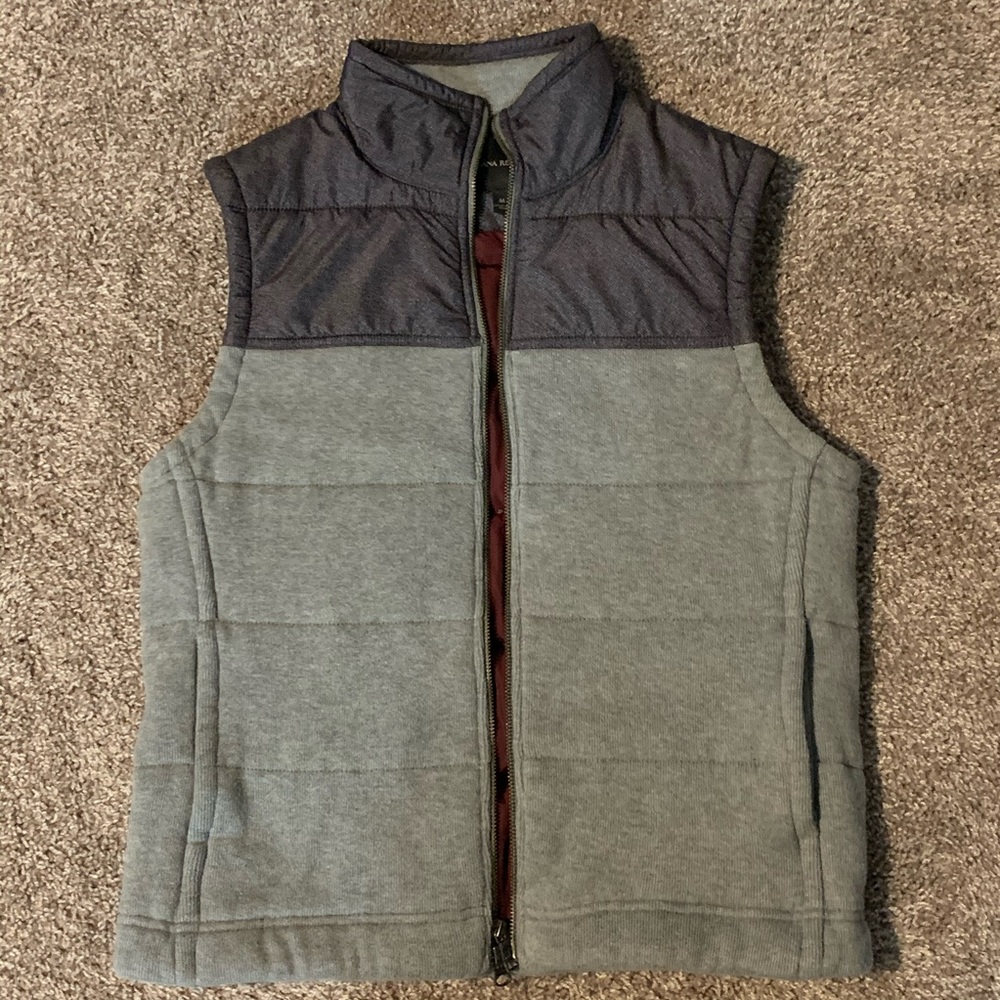 Banana Republic Male Vest - Medium